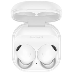 Fones de Ouvido Bluetooth com Cancelamento de Ruído, Áudio 360, Voz HD, Modo de Conversação e Resistente à Água IPX7, SAMSUNG Galaxy Buds 2