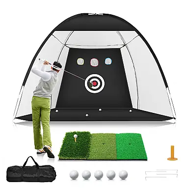 Rede de Golfe 3x2,1m com