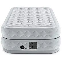 Colchão Inflável, Solteiro, INTEX 64461EP, Branco