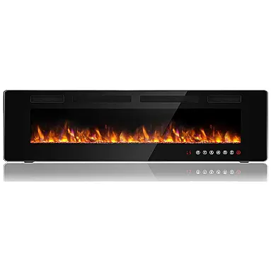 Lareira Elétrica de Embutir A45x182L