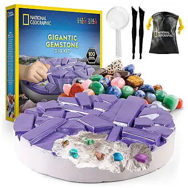 Kit de Escavação Gigante de