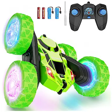 Hamdol Green Trailblazer Carro Controle