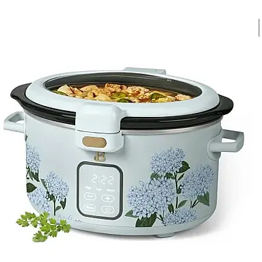Panela elétrica Slow Cooker digital