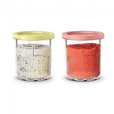 CREAMi XL tubs 2 Pack.