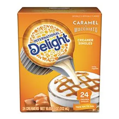 Creme para Café Não Lácteo