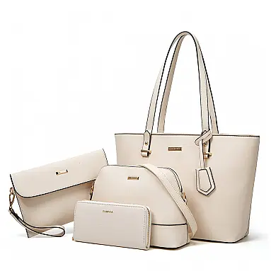 Conjunto de Bolsas Femininas em