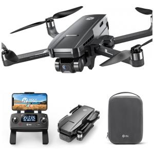Drone com Câmera 4K, Wifi 5G, GPS e Retorno para Casa Inteligente, Holy Stone, Preto