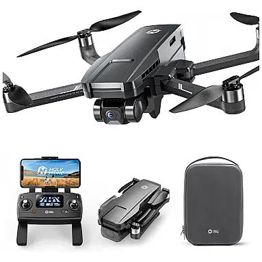 Drone com Câmera 4K, Wifi