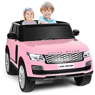 Carro Elétrico Infantil 12V Recarregável