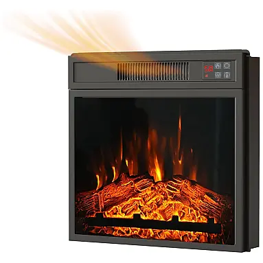 Lareira Elétrica de Embutir A44x59L