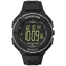 Relógio Masculino Digital Expedition Shock XL, TIMEX T49950, Preto