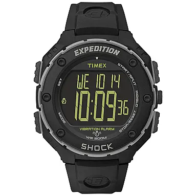 Relógio Masculino Digital Expedition Shock