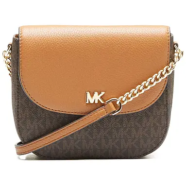 Bolsa Transversal Michael Kors Half