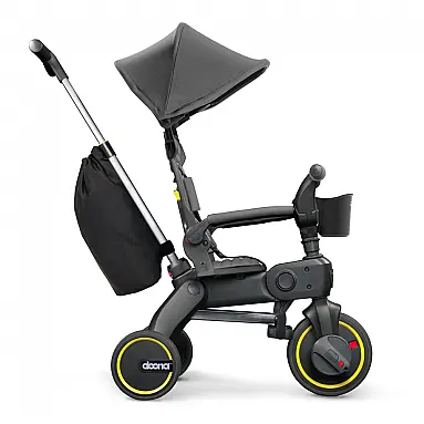 Triciclo Infantil para Passeio Doona