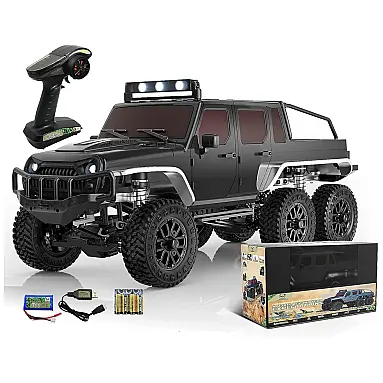 RC Crawler Carrinho de Controle