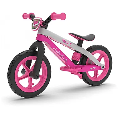 Bicicleta sem Pedal com Apoio