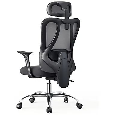 Cadeira de Escritório Ergonômica e