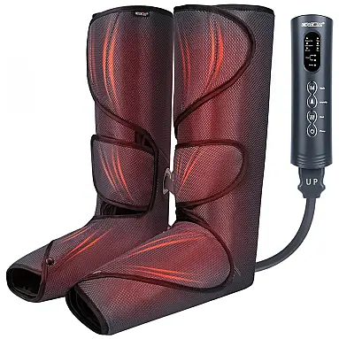 Massageador Elétrico de Compressão para