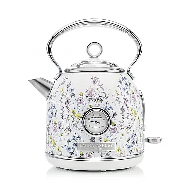 Chaleira elétrica dome inox 1,7L