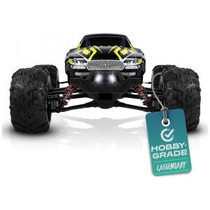 Lengedary Carrinho de Controle Remoto Off Road até 40 km, h, Tração 4 x 4, Idade Recomendada 8