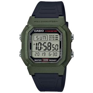Relógio Masculino Classic, W, CASIO W 800HM 3AVCF, Azul