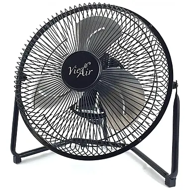 Ventilador de Piso, 3 Velocidades,