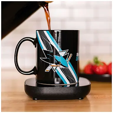 Aquecedor de Caneca, Tema San