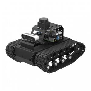 Hiwonder MentorPi M1 – Robô Educacional com Chassi Mecanum, ROS2 e Suporte a ChatGPT – Kit Avançado com Câmera 3D, Lidar TOF e Navegação