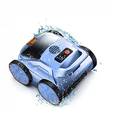 Aspirador Robótico para Piscinas Zyerch,