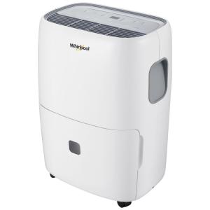 Desumidificador Whirlpool 20L, P, Área até 23m2, Branco 110V