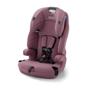 Cadeirinha de Carro Graco Tranzitions 3 em 1, Booster com Arnês, de Encosto Alto a Sem Encosto, Eloise 2.0