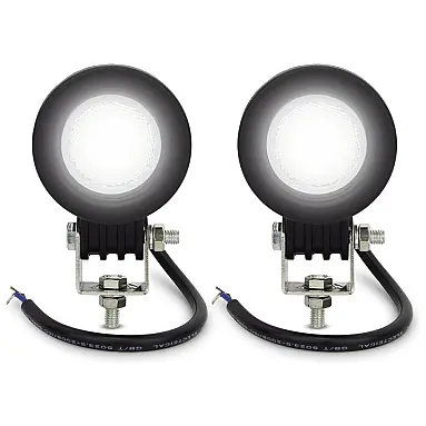 Farol de Milha LED Off