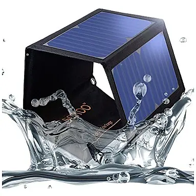 Powerbank Painel Solar Carregador 22W
