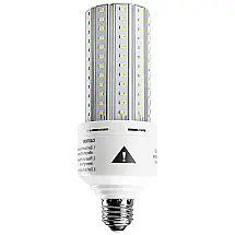 Lâmpada LED 500W 7500 Lumens 5000K Branca com Base E26, E27, 1 Unidade, ZP, Branco