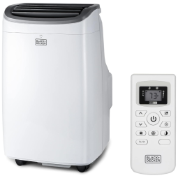 Ar Condicionado Portátil 10000BTU BPACT10WT, BLACKDECKER, Branco