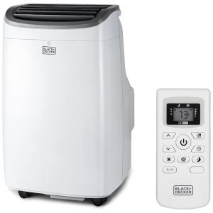 Ar Condicionado Portátil 10000BTU BPACT10WT, BLACKDECKER, Branco