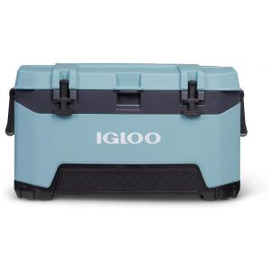 Cooler Caixa Térmica Portátil 72 Litros, e, IGLOO, Azul