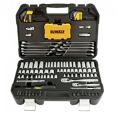 Kit de Ferramentas com Maleta