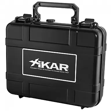 Humidor de Viagem Xikar Preto