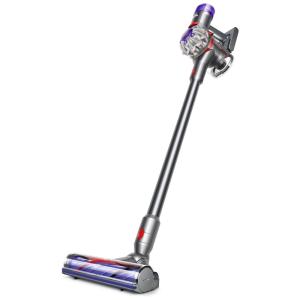 Aspirador de Pó sem Fio até 40 Min de Autonomia, 20V 110V Dyson V8, Cinza