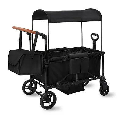Carrinho de Passeio Duplo Safety