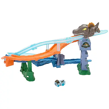 Pista Hot Wheels RacerVerse Jurassic