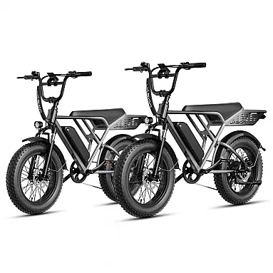 Bicicleta elétrica Jasion RetroVolt kit
