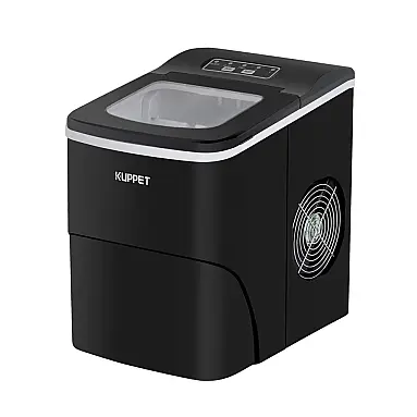Máquina de Gelo KUPPET, Produz