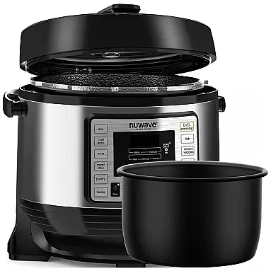 Nu Wave Panela de Pressão