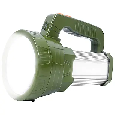 YBQZ Lanterna 6000LM com USB,