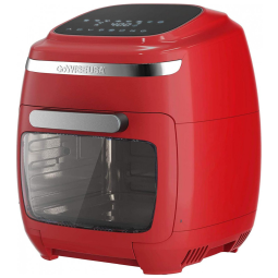 GoWISE USA AirFryer Função Desidratadora, 8 Programas 11 Litros Preto 110V