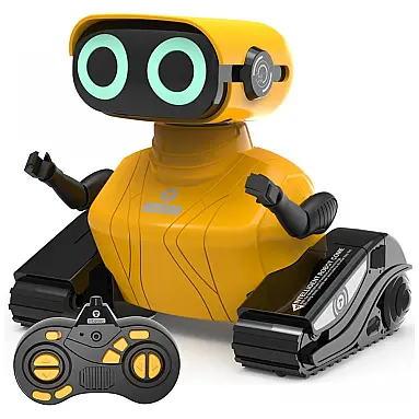 Robô Interativo com Controle Remoto,