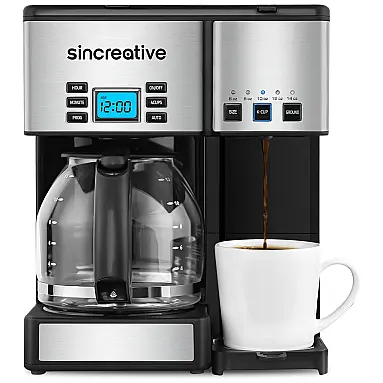 Cafeteira Elétrica Programável 2.8L em