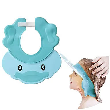Chapéu Viseira Infantil Protetor de